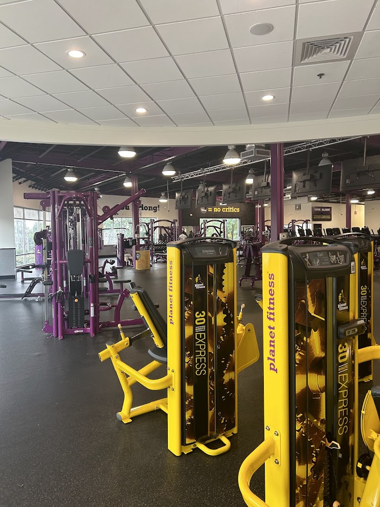  Planet Fitness