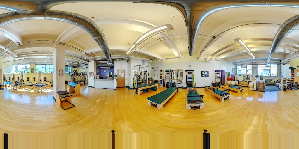  Harmony Pilates Studio