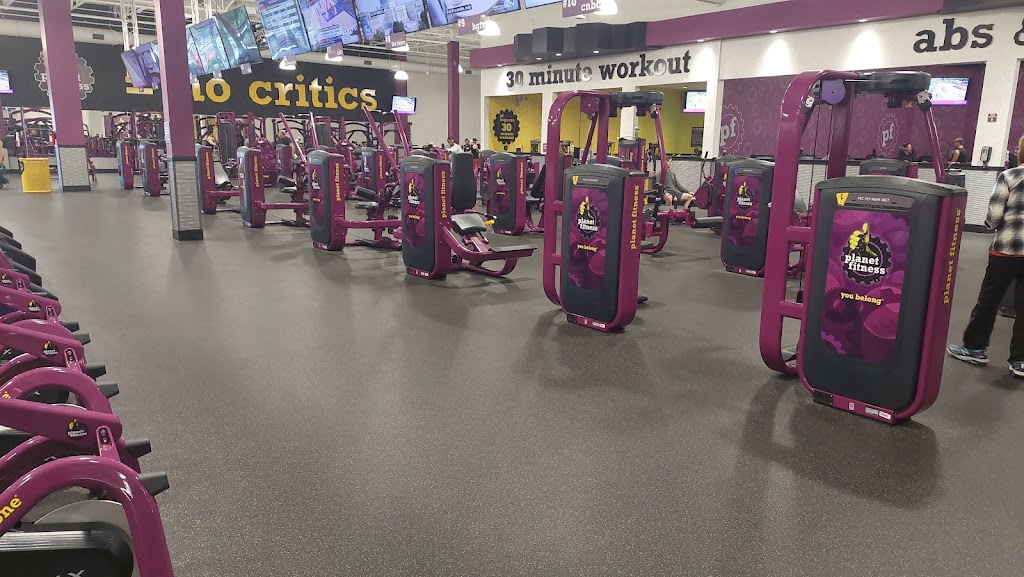  Planet Fitness