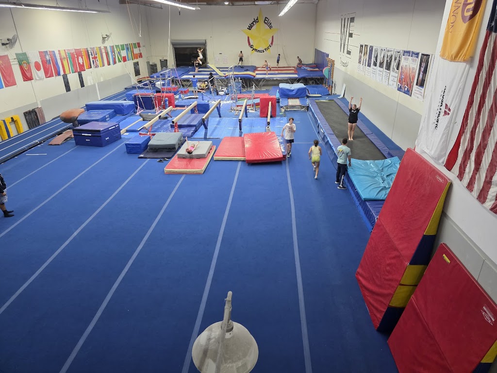  World Elite Gymnastics