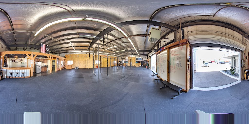  CrossFit Kivnon- CrossFit Gym in East County CA