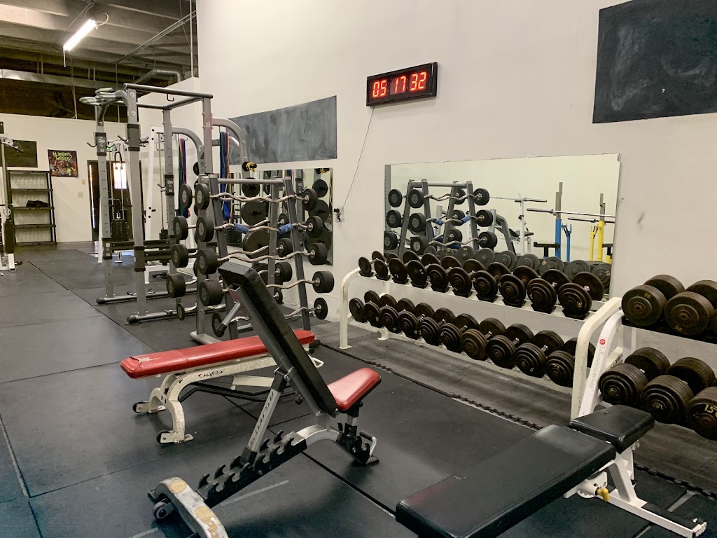  American Power Factor Gym