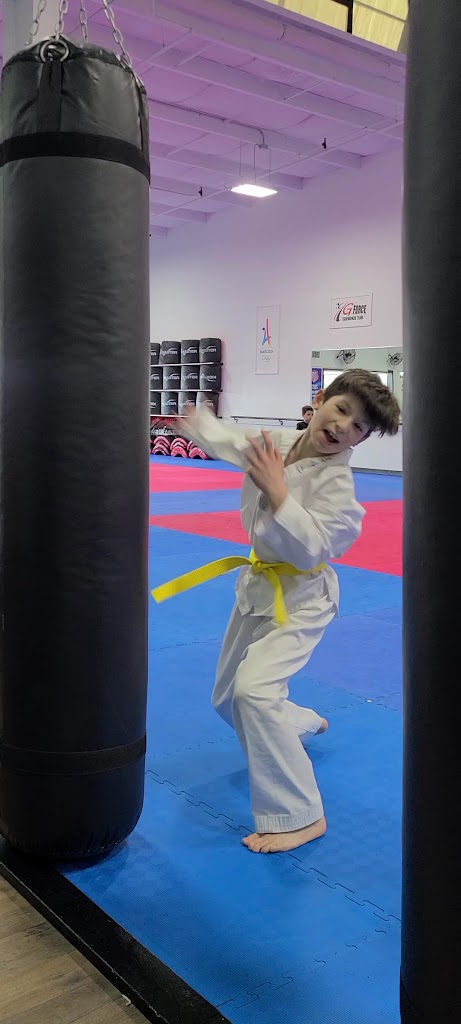  Master Ji's Taekwondo