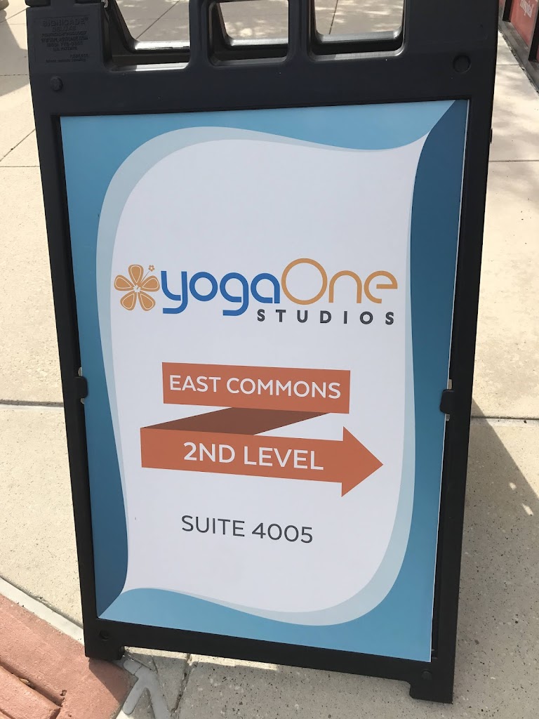  YogaOne Studios (The Woodlands)