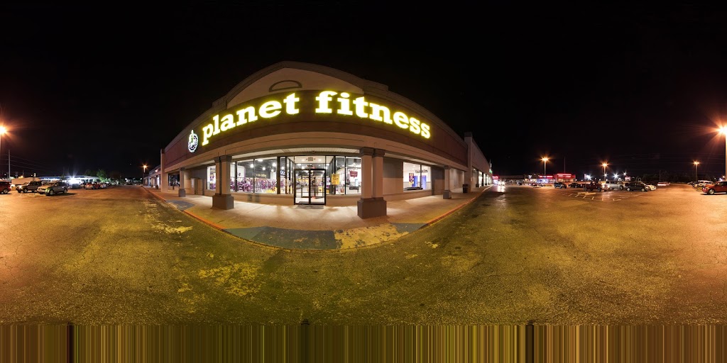  Planet Fitness