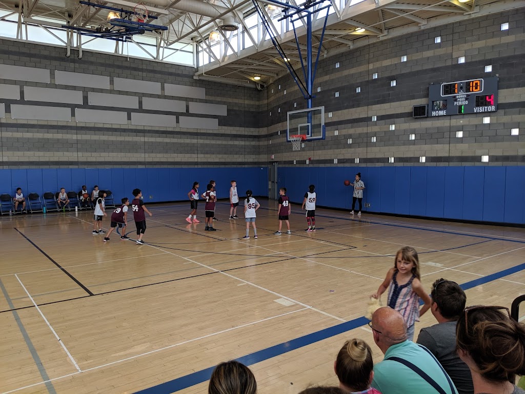  East Anaheim Gymnasium