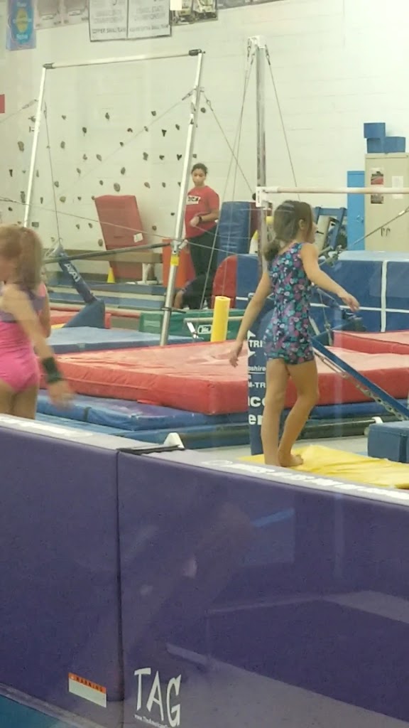  MGA Gymnastics