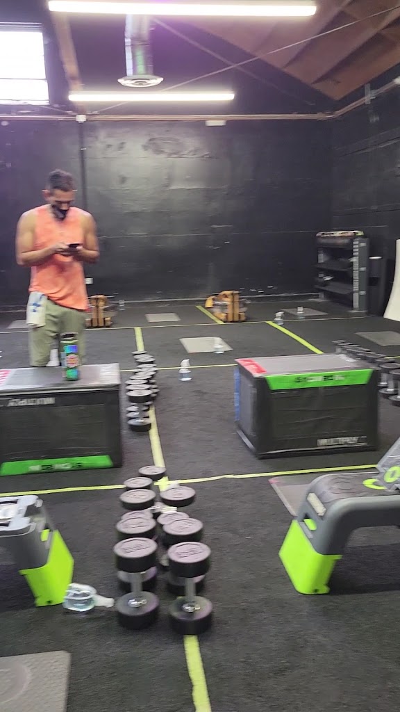  Sanctuary Fitness - DTLA