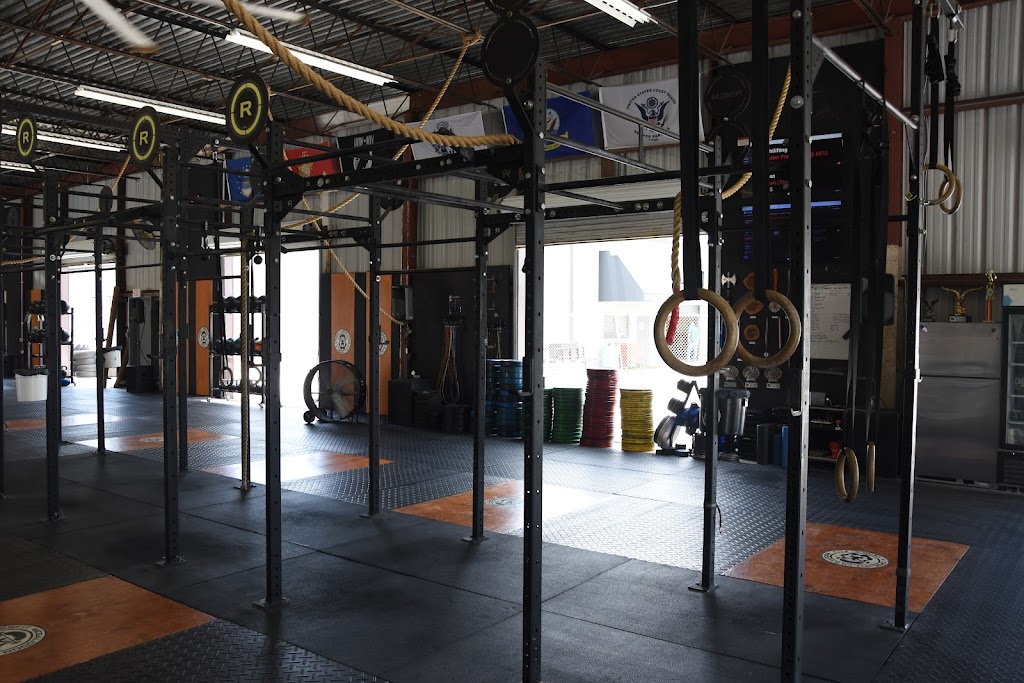  CrossFit Megalodon and Personal Training