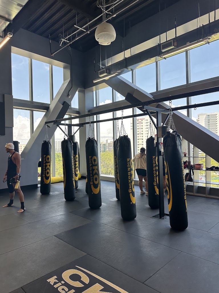  CKO Kickboxing River Landing