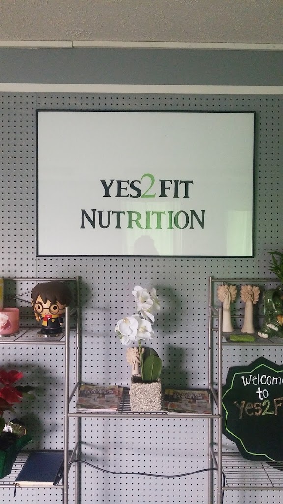  Yes2fit Nutrition