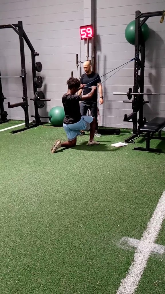  SPECTRUM PERFORMANCE & PHYSICAL THERAPY