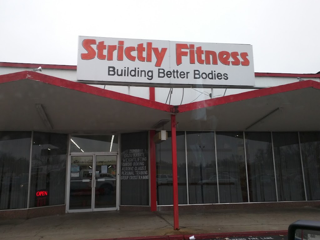  Strictly Fitness