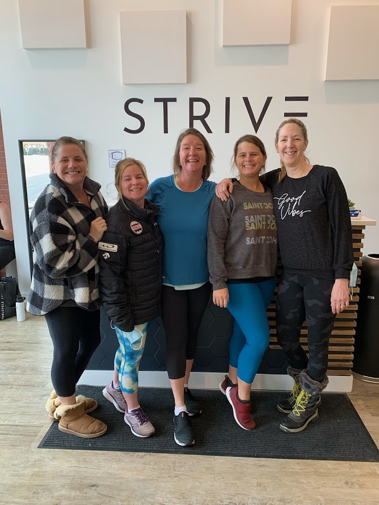  Strive Indoor Cycling - Concord