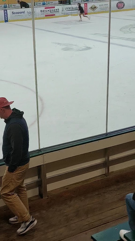  Roy L. Patrick Memorial Gymnasium