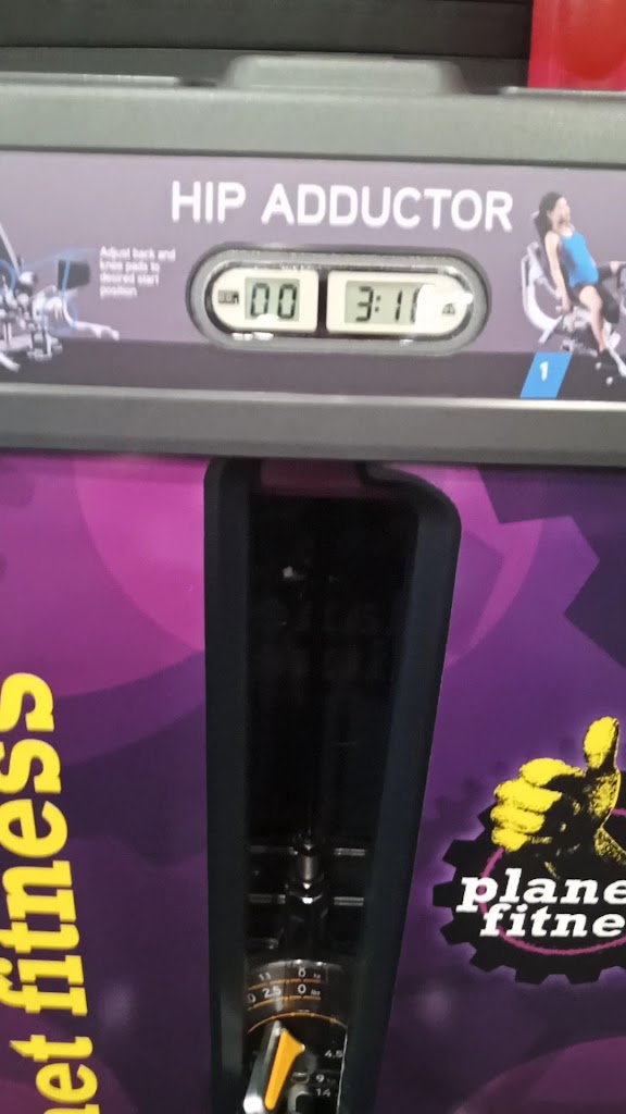  Planet Fitness