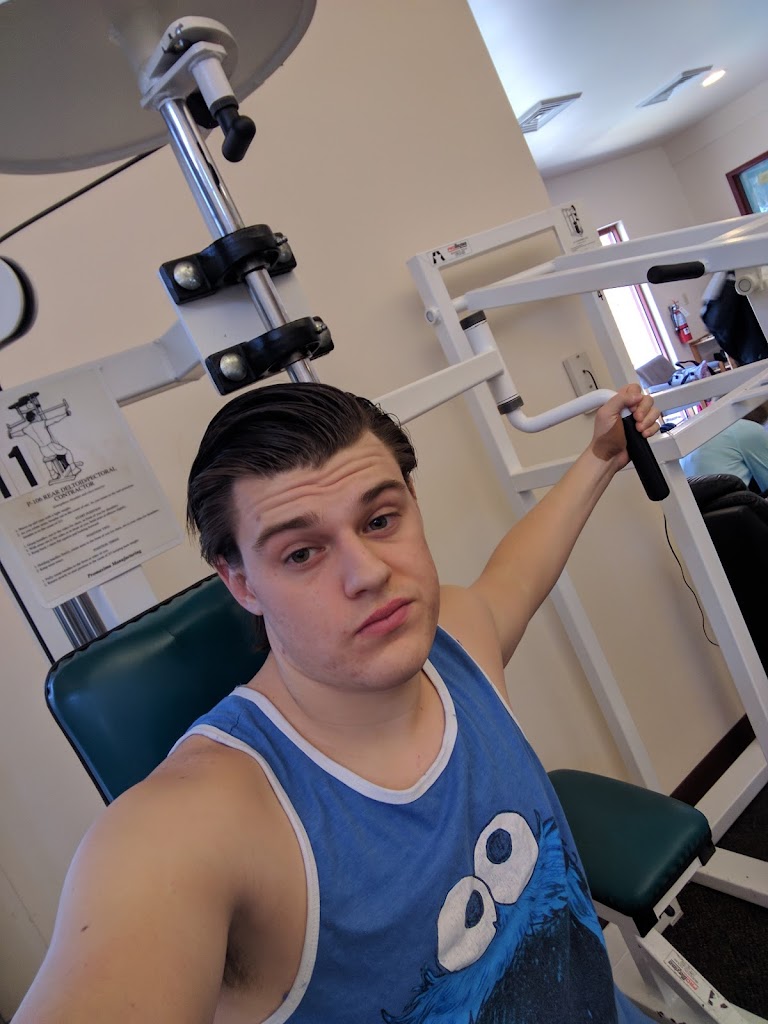  Woodland Fitness Center