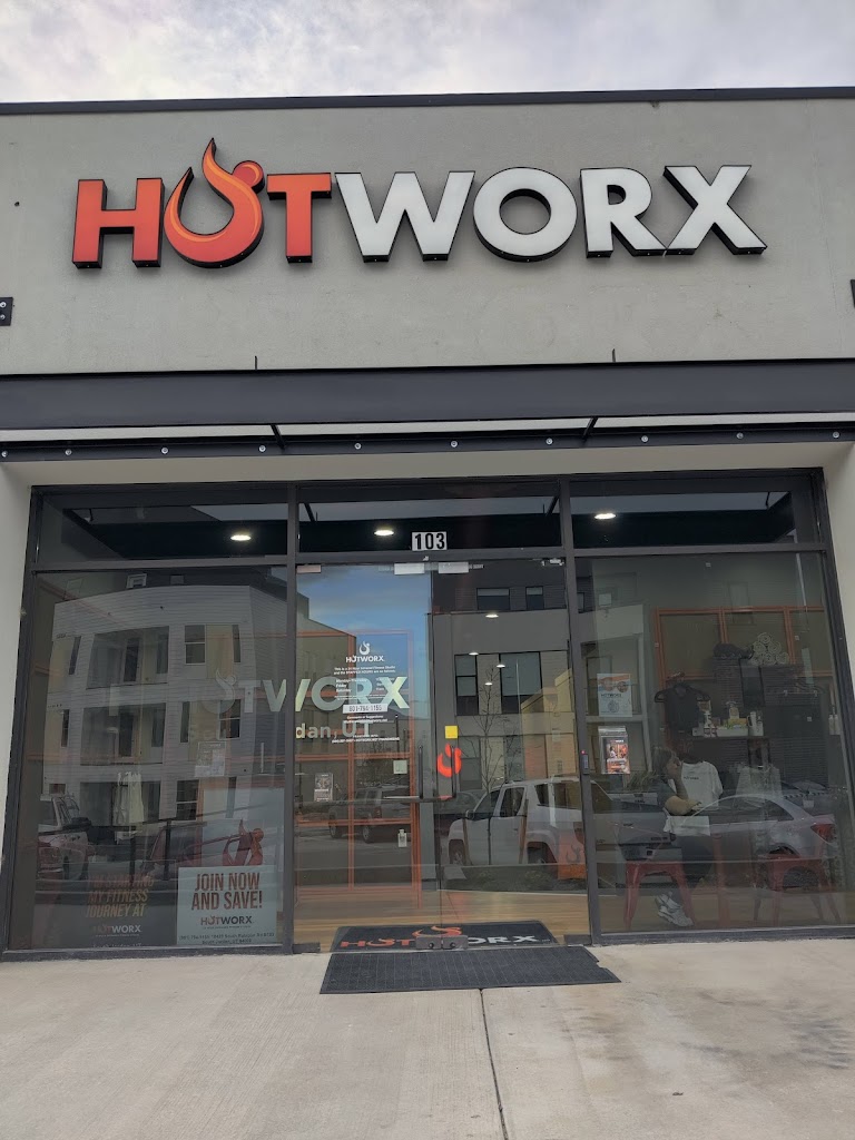  HOTWORX - South Jordan, UT - Daybreak