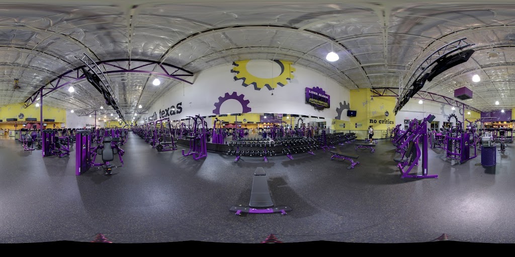  Planet Fitness