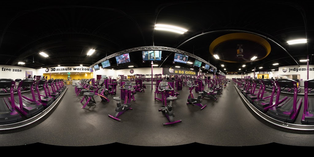  Planet Fitness