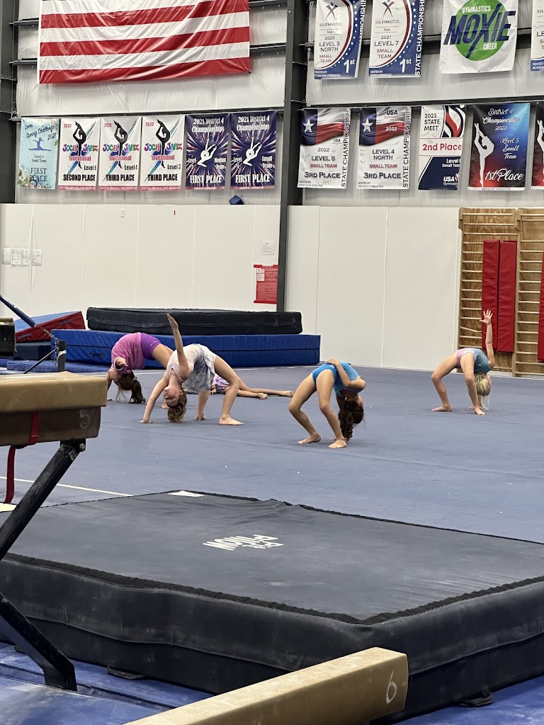  Moxie Gymnastics and Cheerleading