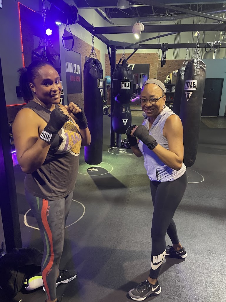  TITLE Boxing Club Chula Vista