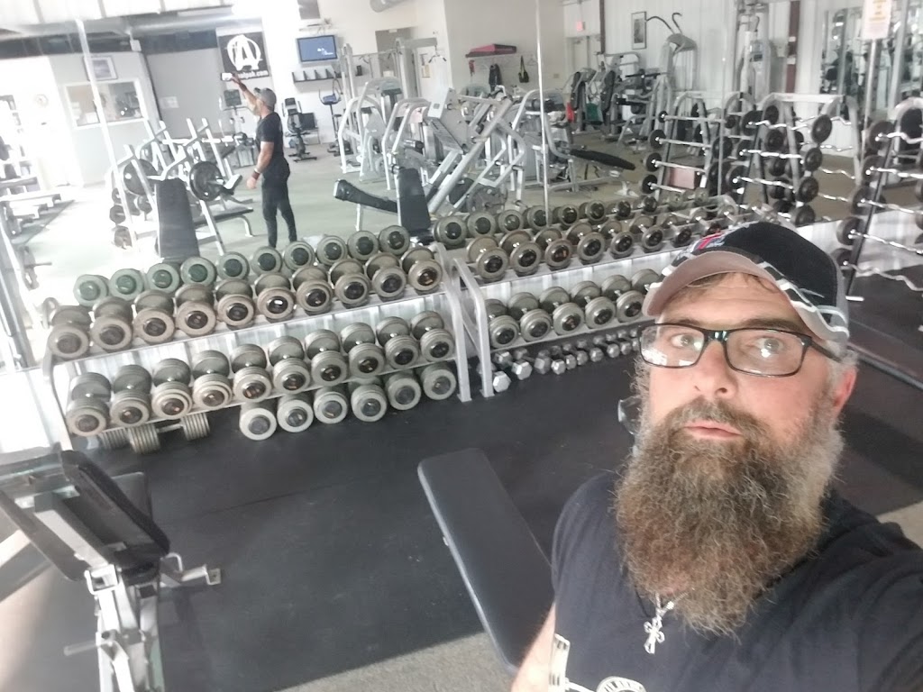  The Zone Fitness Center