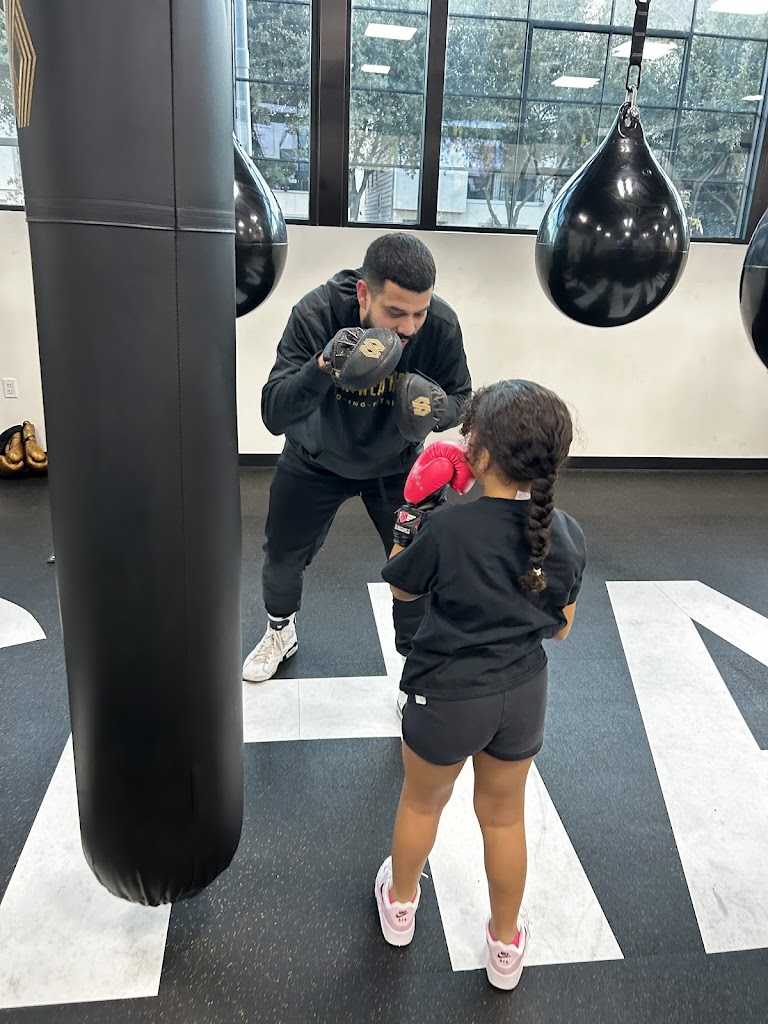  Mayweather Boxing + Fitness