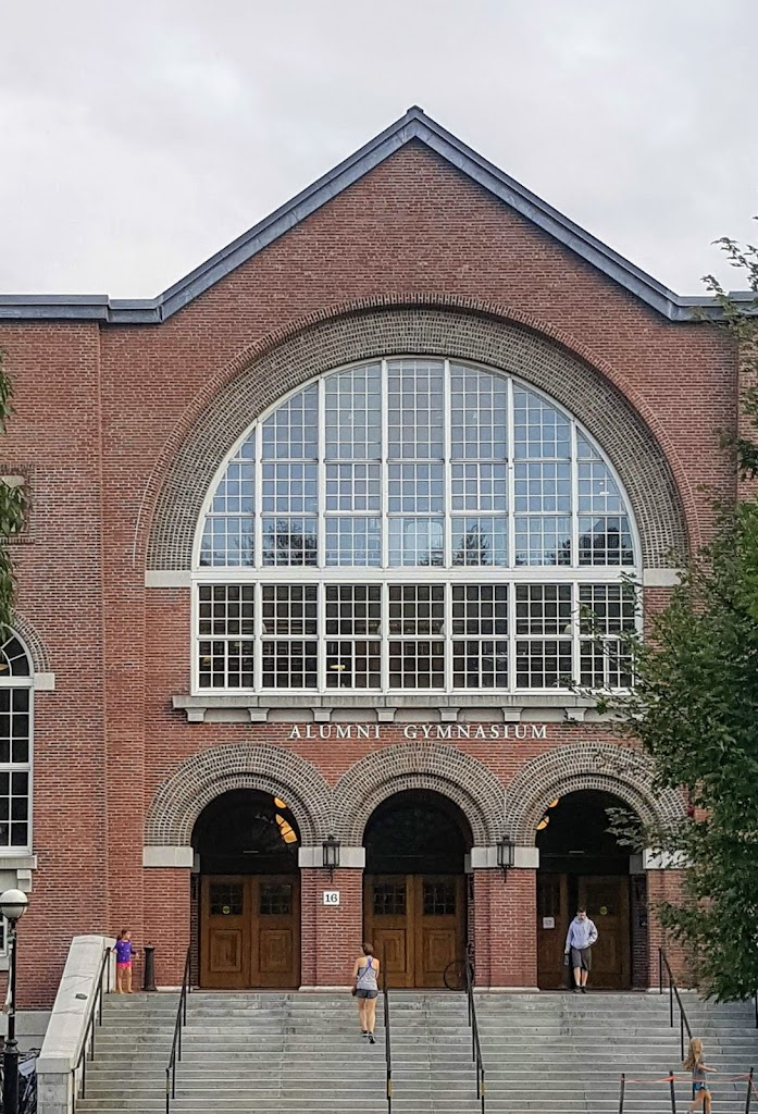  Alumni Gymnasium