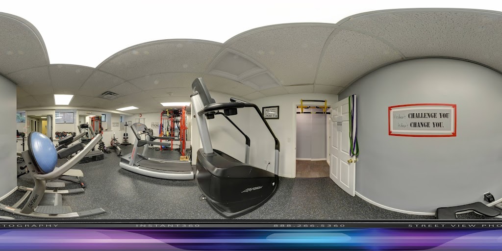  Smart Fitness Studio