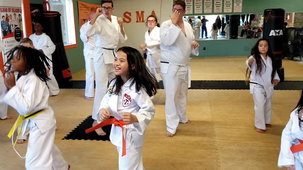  Songahm Martial Arts Academy (ATA)