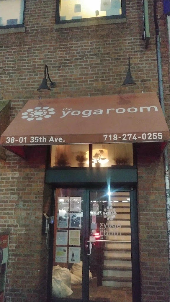  The Yoga Room