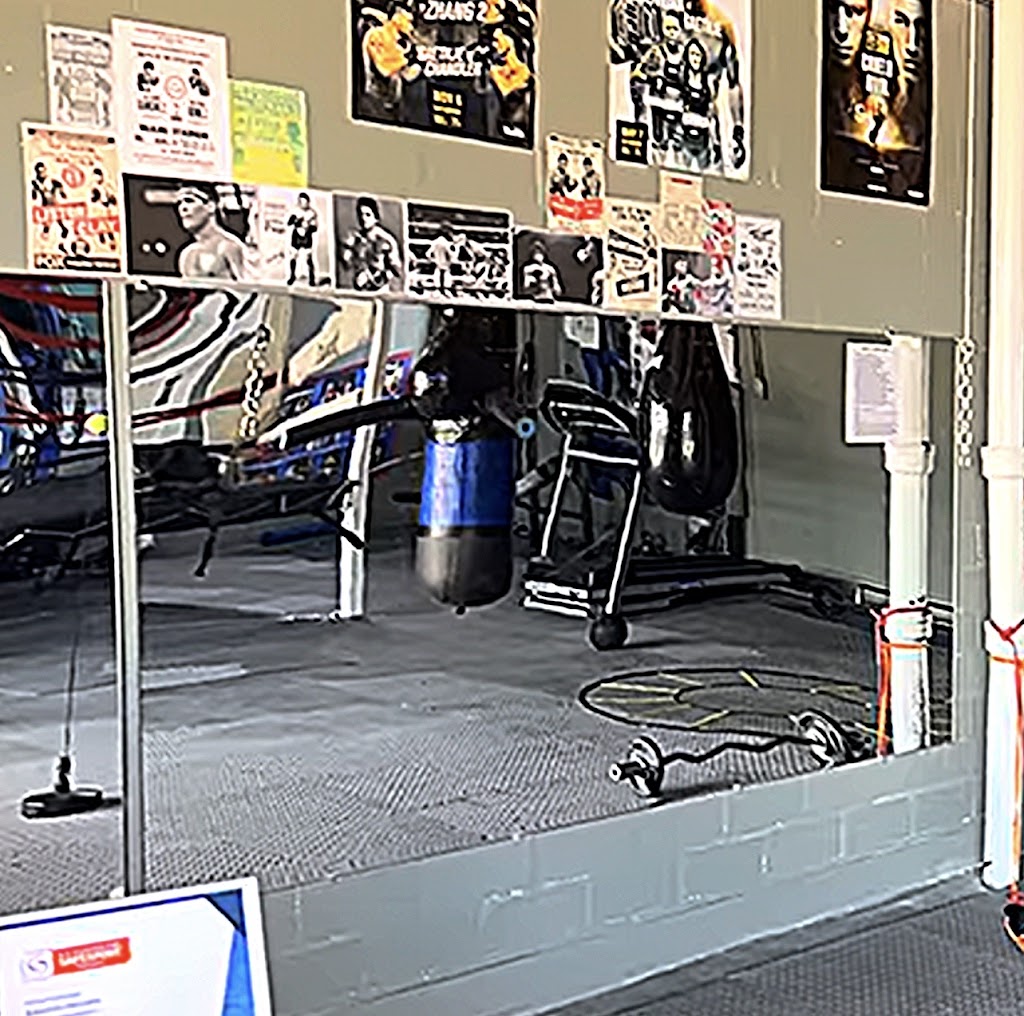  Moreira Boxing Academy