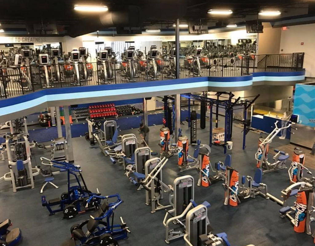  Crunch Fitness - Mount Prospect