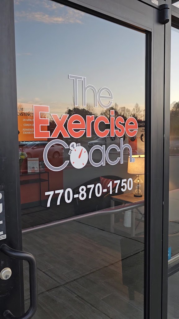  The Exercise Coach - Alpharetta
