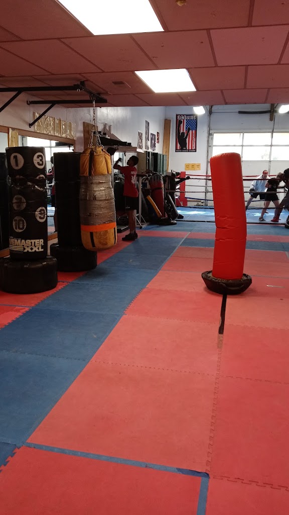  Abingdon Boxing & Kickboxing