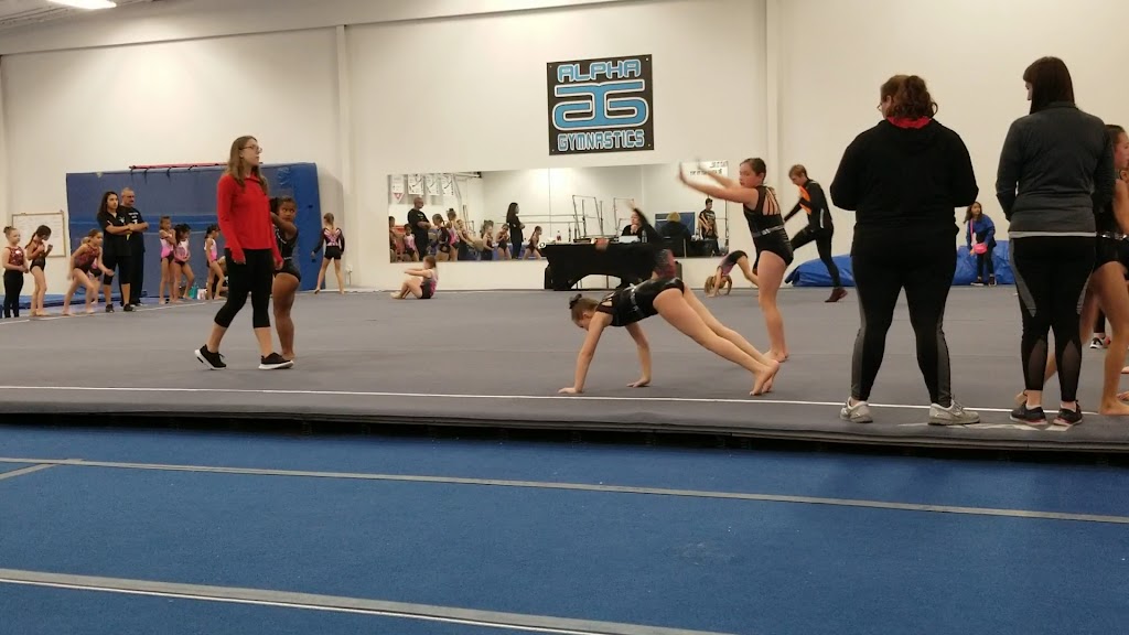  Alpha Gymnastics Norman