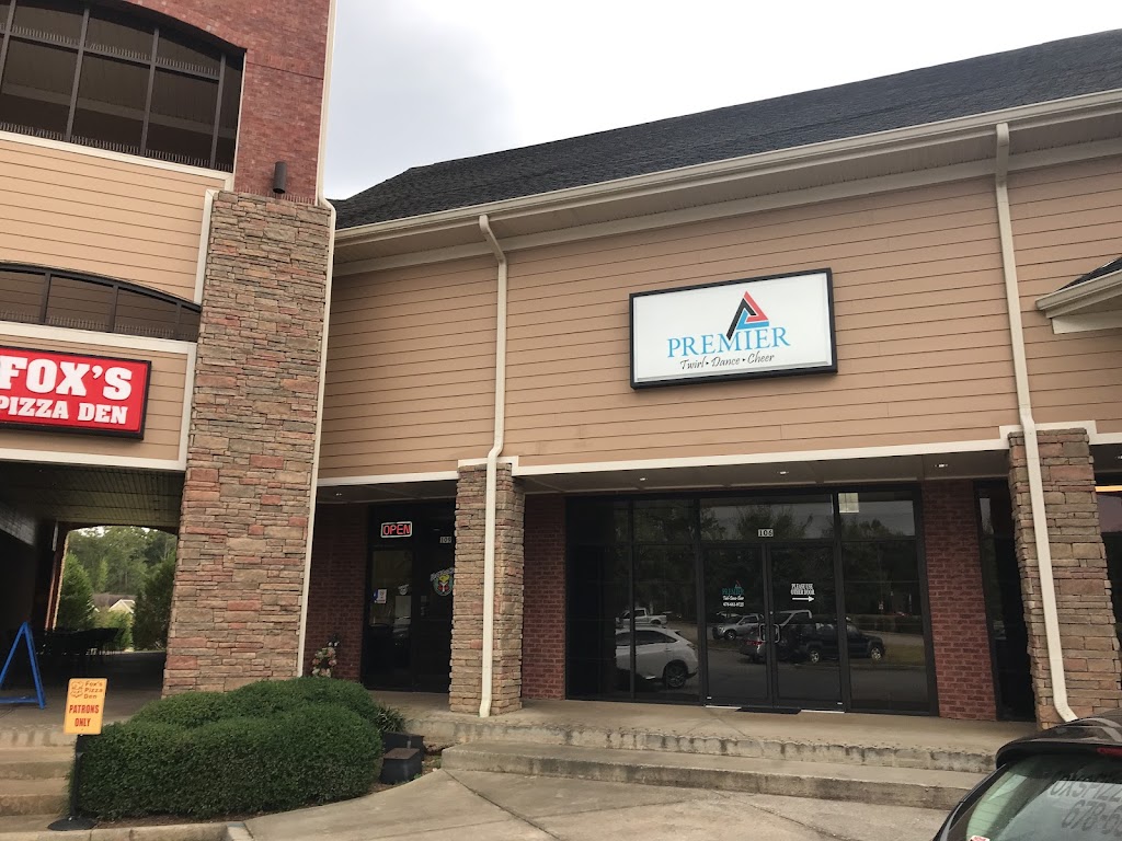  Premier Twirl Dance Cheer