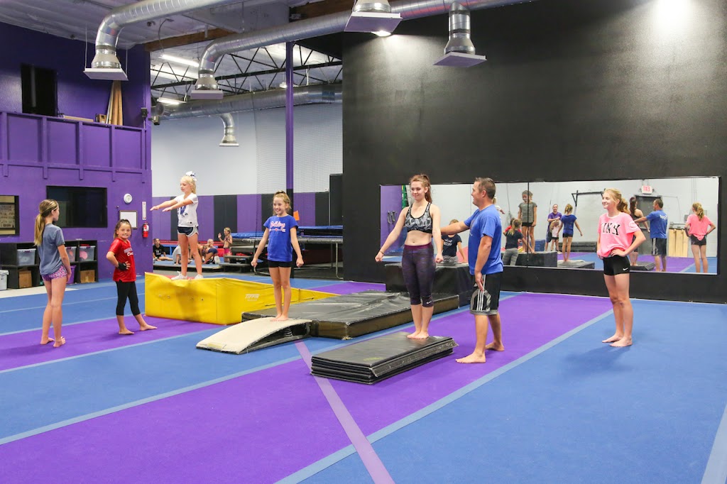  The Spot | Tumbling and Dance