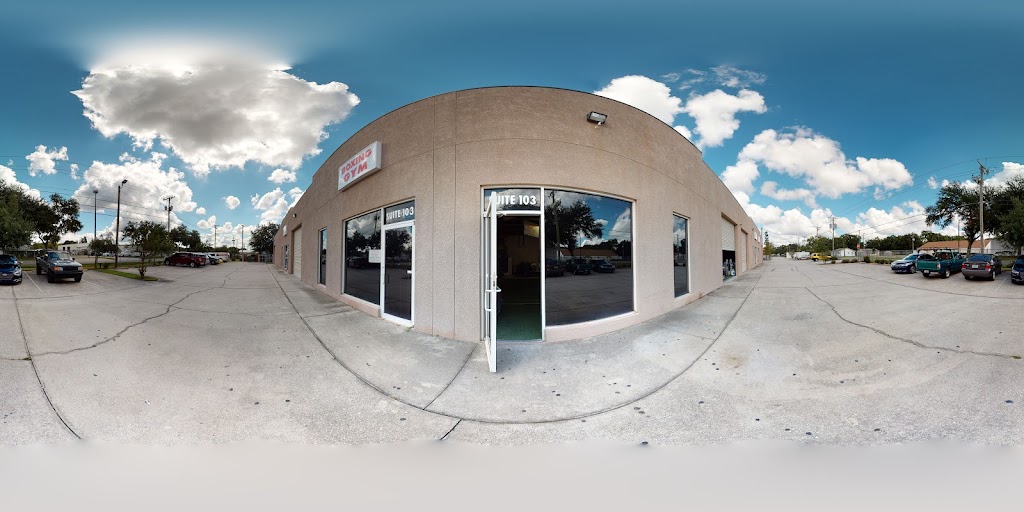  Plant City Boxing gym