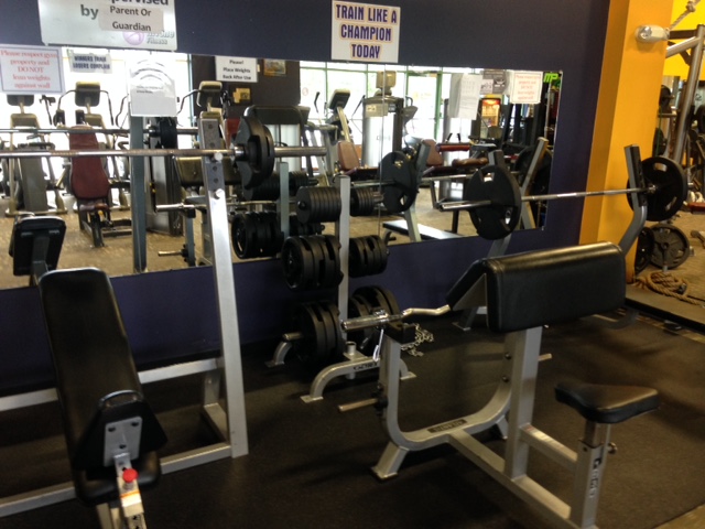  Total Fitness of Greenville