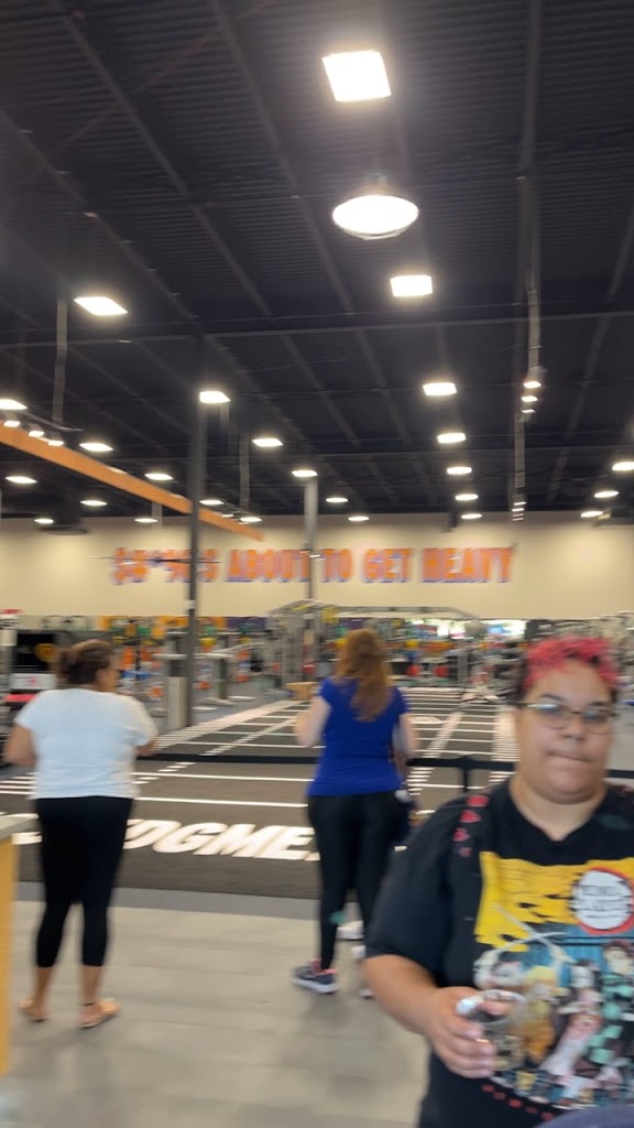  Crunch Fitness - Poinciana