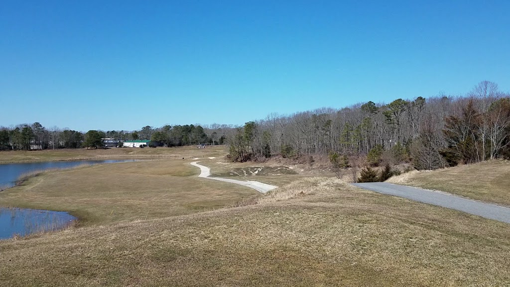  McCullough’s Emerald Golf Links