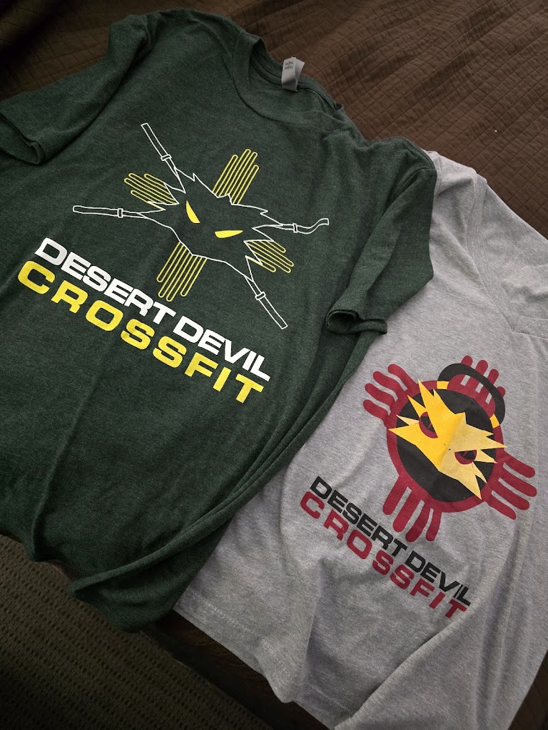  Desert Devil CrossFit
