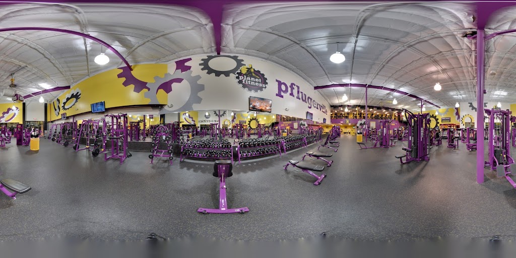  Planet Fitness
