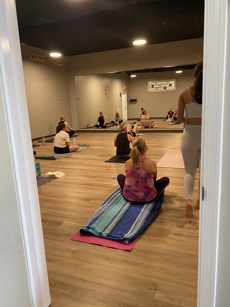  real hot yoga Alpharetta