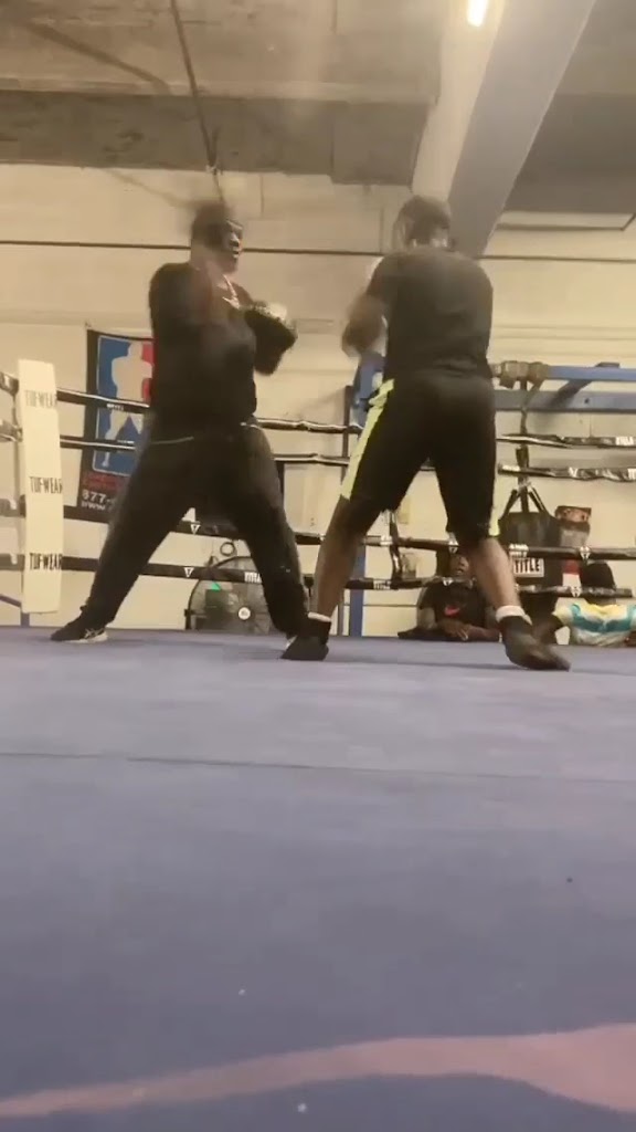  Todd's Eastside Boxing Club