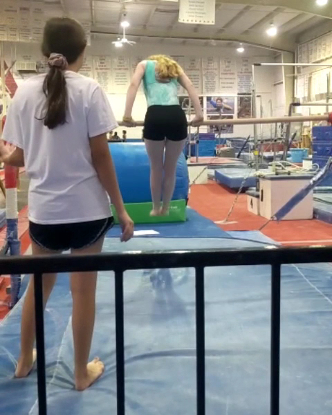  Orlando Metro Gymnastics