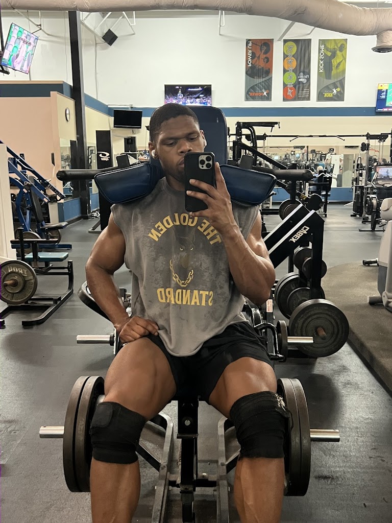  Breakthrough Fitness Center