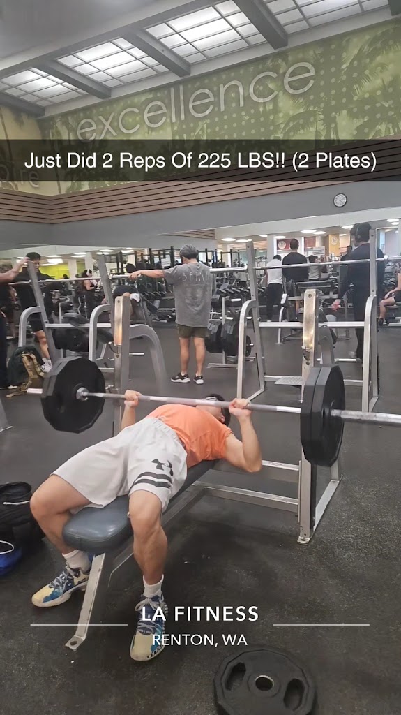  LA Fitness